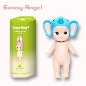 NEW Sonny Angel Animal Series 1 Elephant